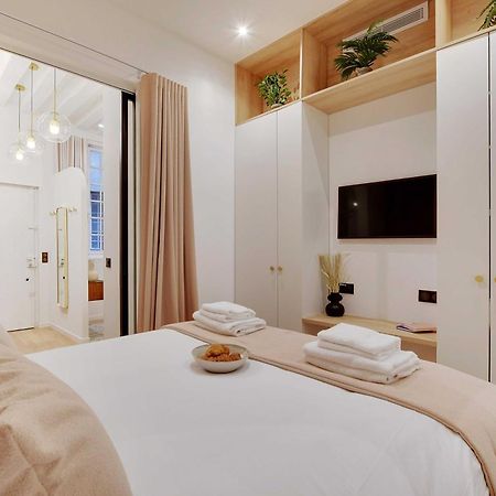 Charming Apartment - 1Br-4P - Ac - Marais Paris Exterior photo